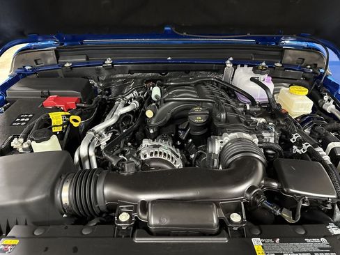 New 2026 Jeep Wrangler Sport S image 24