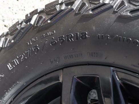 Used 2023 Chevrolet Silverado 1500 Custom Trail Boss image 43