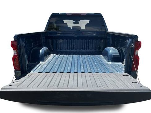 Used 2024 Chevrolet Silverado 1500 Custom w/ LPO, Dark Essentials Package AWD/4WD image 20