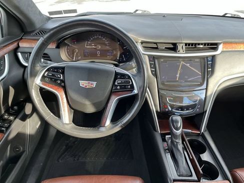 Used 2016 Cadillac XTS Luxury w/ Driver Awareness Package image 13