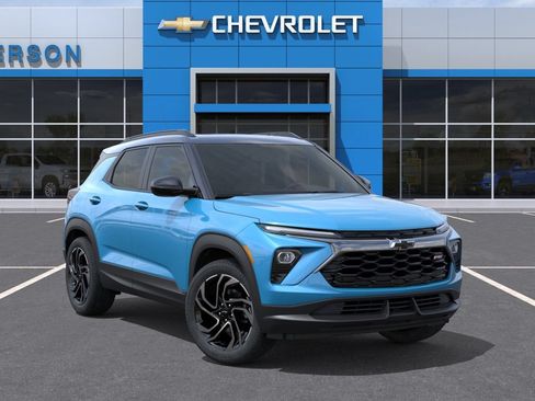 New 2026 Chevrolet TrailBlazer RS w/ Convenience Package AWD/4WD image 32
