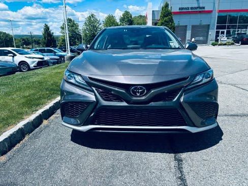 Used 2023 Toyota Camry XSE FWD image 16