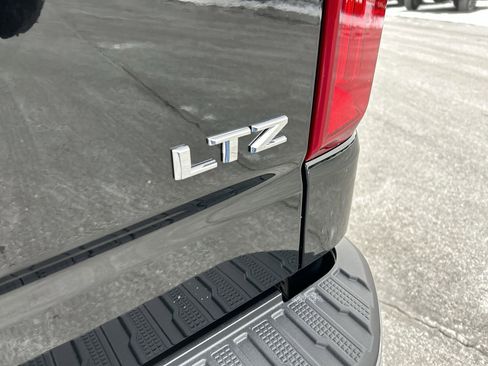 New 2026 Chevrolet Silverado 1500 LTZ w/ Z71 Off-Road Package image 11