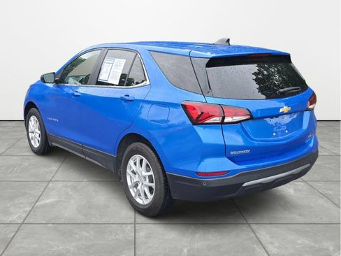 Used 2024 Chevrolet Equinox LT AWD/4WD image 6
