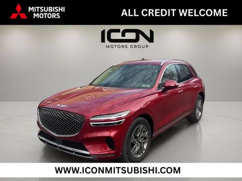 Used 2025 Genesis GV70 2.5T AWD/4WD image 1