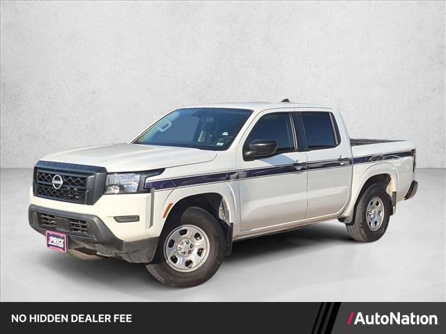 Used 2022 Nissan Frontier S w/ Technology Package RWD image 1
