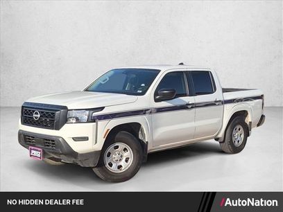 Used 2022 Nissan Frontier S w/ Technology Package