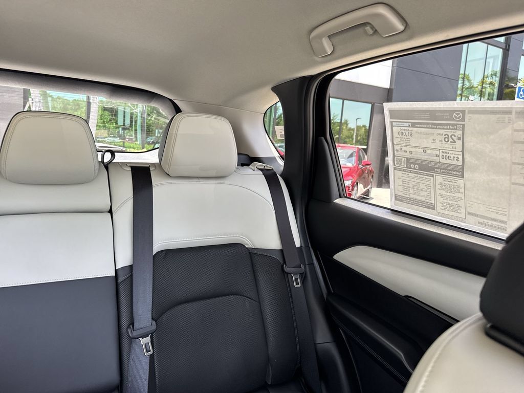 New 2026 MAZDA CX-5 Select AWD/4WD image 19