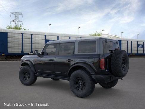 New 2026 Ford Bronco Badlands AWD/4WD image 6