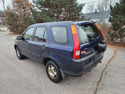Used 2002 Honda CR-V LX image 11