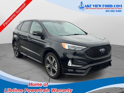 Used 2022 Ford Edge ST w/ Equipment Group 401A