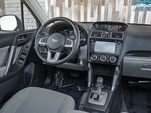 Used 2018 Subaru Forester 2.5i Limited w/ Popular Package #2 AWD/4WD image 16