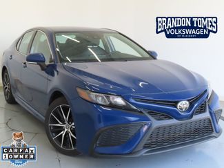 Used 2024 Toyota Camry SE video 1