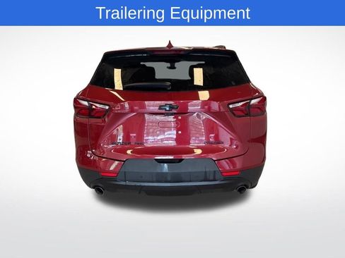 Used 2019 Chevrolet Blazer LT w/ Sun and Wheels Package image 12