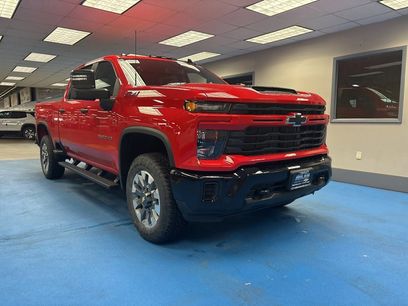 New 2026 Chevrolet Silverado 2500 Custom
