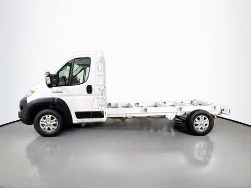 Used 2025 RAM ProMaster 3500 w/ Quick Order Package 22G SLT image 4