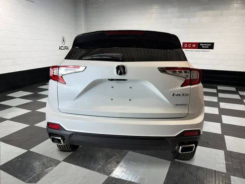 New 2026 Acura RDX SH-AWD image 4
