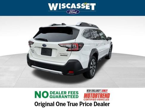 Used 2023 Subaru Outback Touring XT image 29