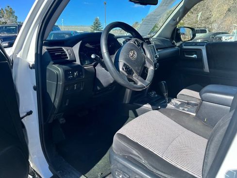 Used 2021 Toyota 4Runner SR5 image 16