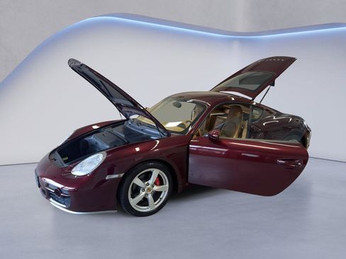 Used 2006 Porsche Cayman S RWD image 11