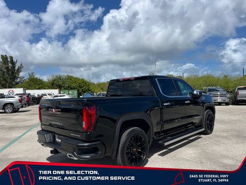 New 2026 GMC Sierra 1500 Denali AWD/4WD image 7