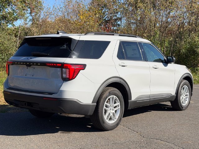 New 2027 Ford Explorer Active AWD/4WD image 24