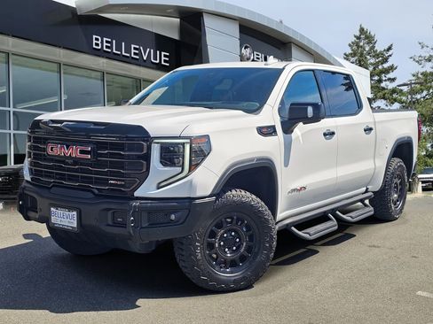 Used 2024 GMC Sierra 1500 AT4X w/ AT4X AEV Edition AWD/4WD image 1