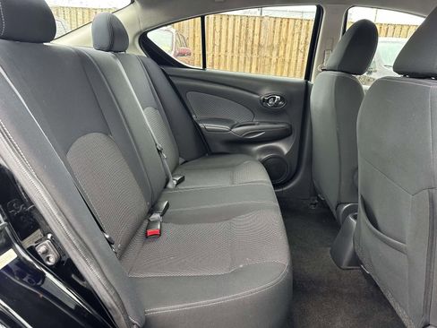 Used 2016 Nissan Versa SV FWD image 25