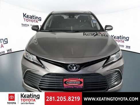 Certified 2024 Toyota Camry LE image 11