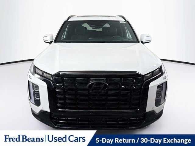 Used 2024 Hyundai Palisade Calligraphy AWD/4WD image 2