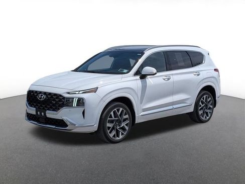 Used 2023 Hyundai Santa Fe Calligraphy AWD/4WD image 5