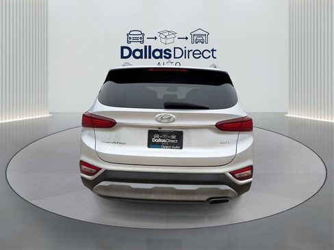 Used 2019 Hyundai Santa Fe FWD image 7