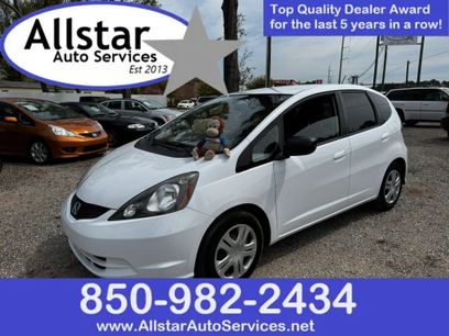 Used 2011 Honda Fit Hatchback 4D