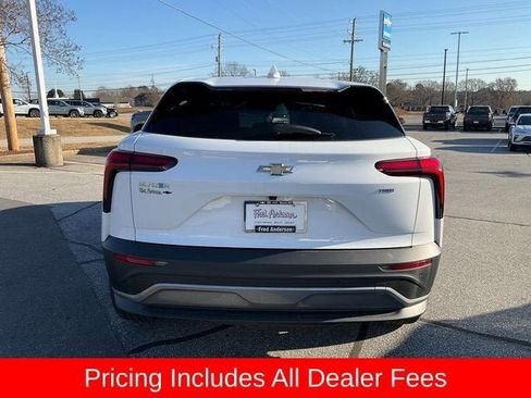 New 2025 Chevrolet Blazer EV LT AWD/4WD image 19