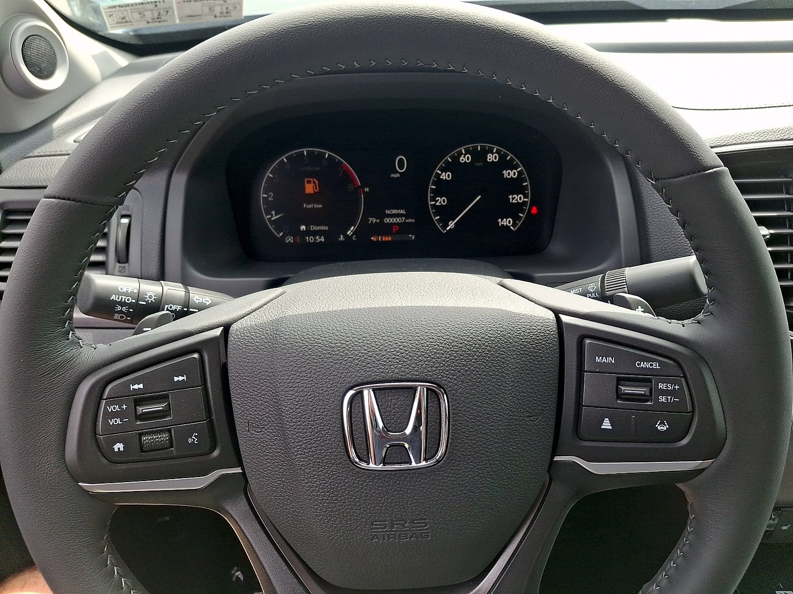 New 2026 Honda Ridgeline RTL image 9