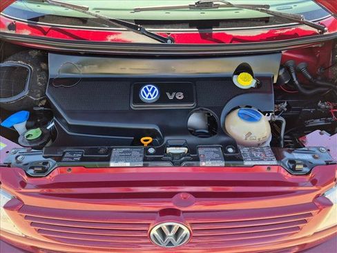 Used 2001 Volkswagen Eurovan FWD image 24