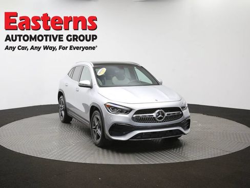 Used 2022 Mercedes-Benz GLA 250 4MATIC w/ AMG Line image 52
