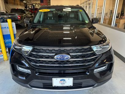 Certified 2023 Ford Explorer XLT w/ Equipment Group 202A