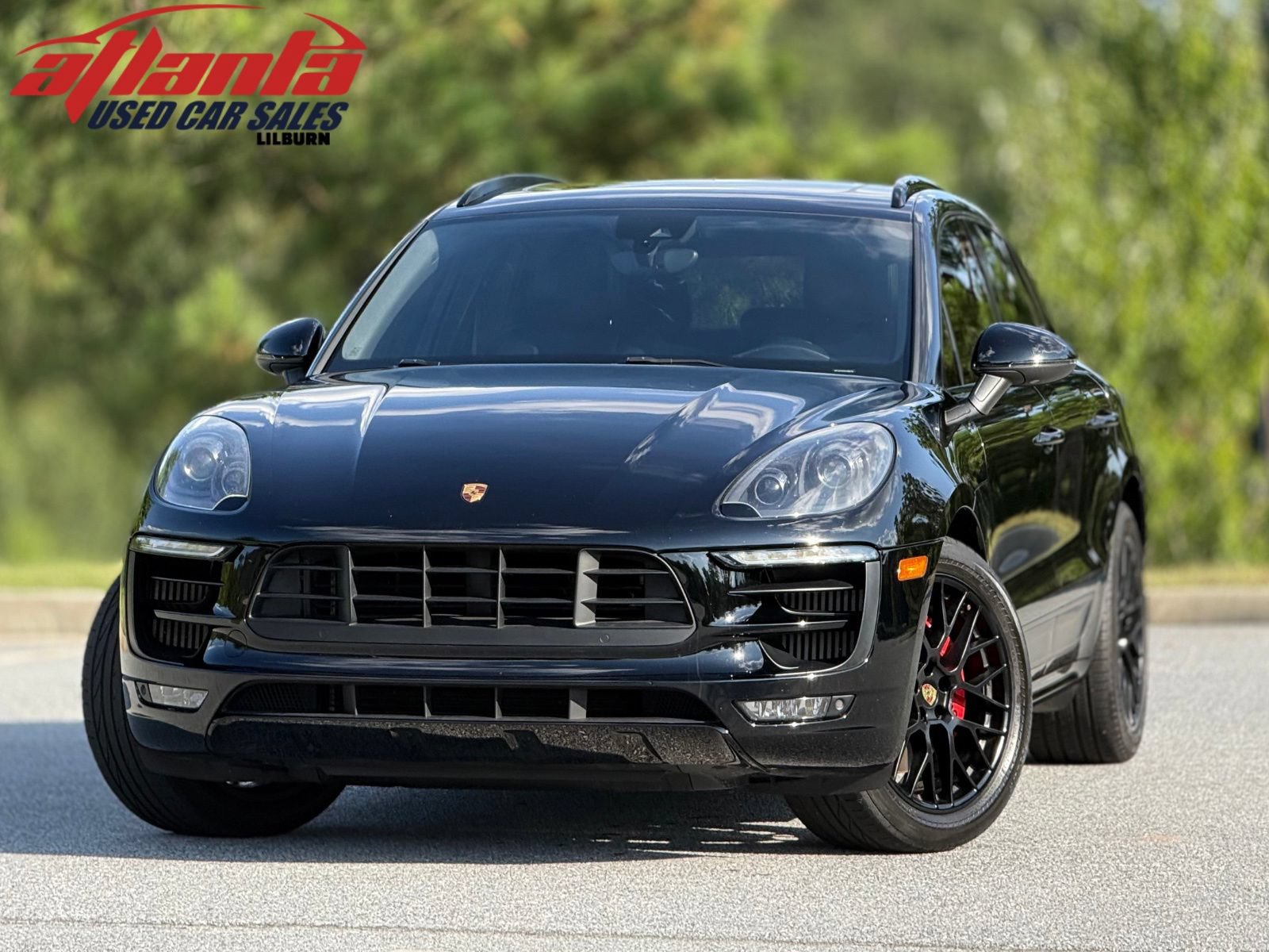 Used 2017 Porsche Macan GTS w/ Sport Chrono Package AWD/4WD image 1