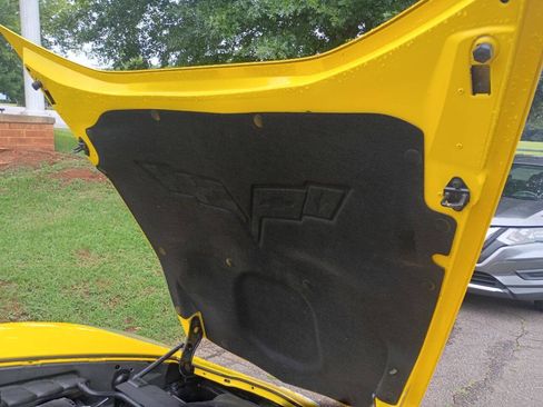 Used 2008 Chevrolet Corvette Convertible w/ Preferred Equipment Group RWD image 5