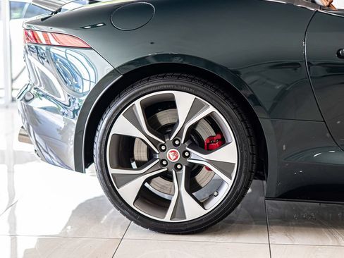 Used 2023 Jaguar F-TYPE R-Dynamic AWD/4WD image 11