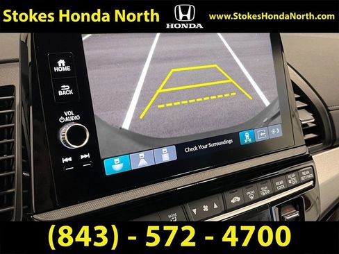 New 2026 Honda Odyssey Touring image 22