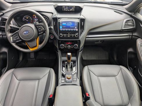 Certified 2024 Subaru Forester Wilderness w/ Convenience Package image 17