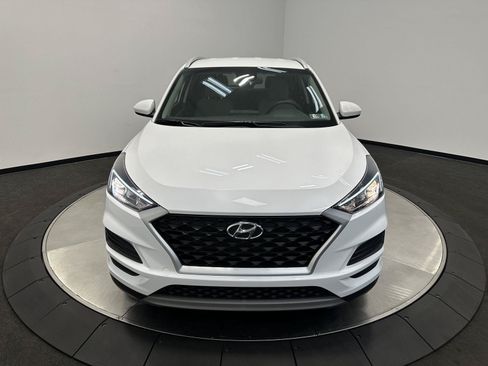 Certified 2021 Hyundai Tucson SEL AWD/4WD image 3