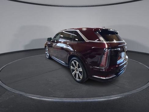 New 2025 Cadillac Escalade IQ Luxury 2 image 7