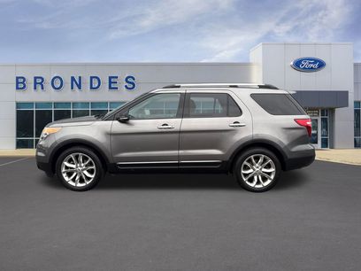 Used 2012 Ford Explorer XLT