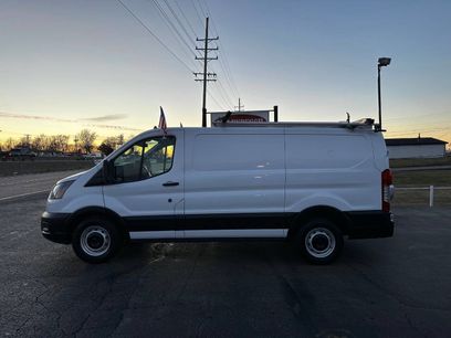 Used 2021 Ford Transit 150 Low Roof w/ Upfitter Package