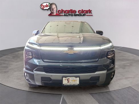 New 2025 Chevrolet Silverado EV LT w/ LPO, Utility Wall Package image 8