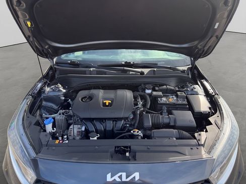 Used 2023 Kia Forte GT-Line w/ GT-Line Premium Package FWD image 20