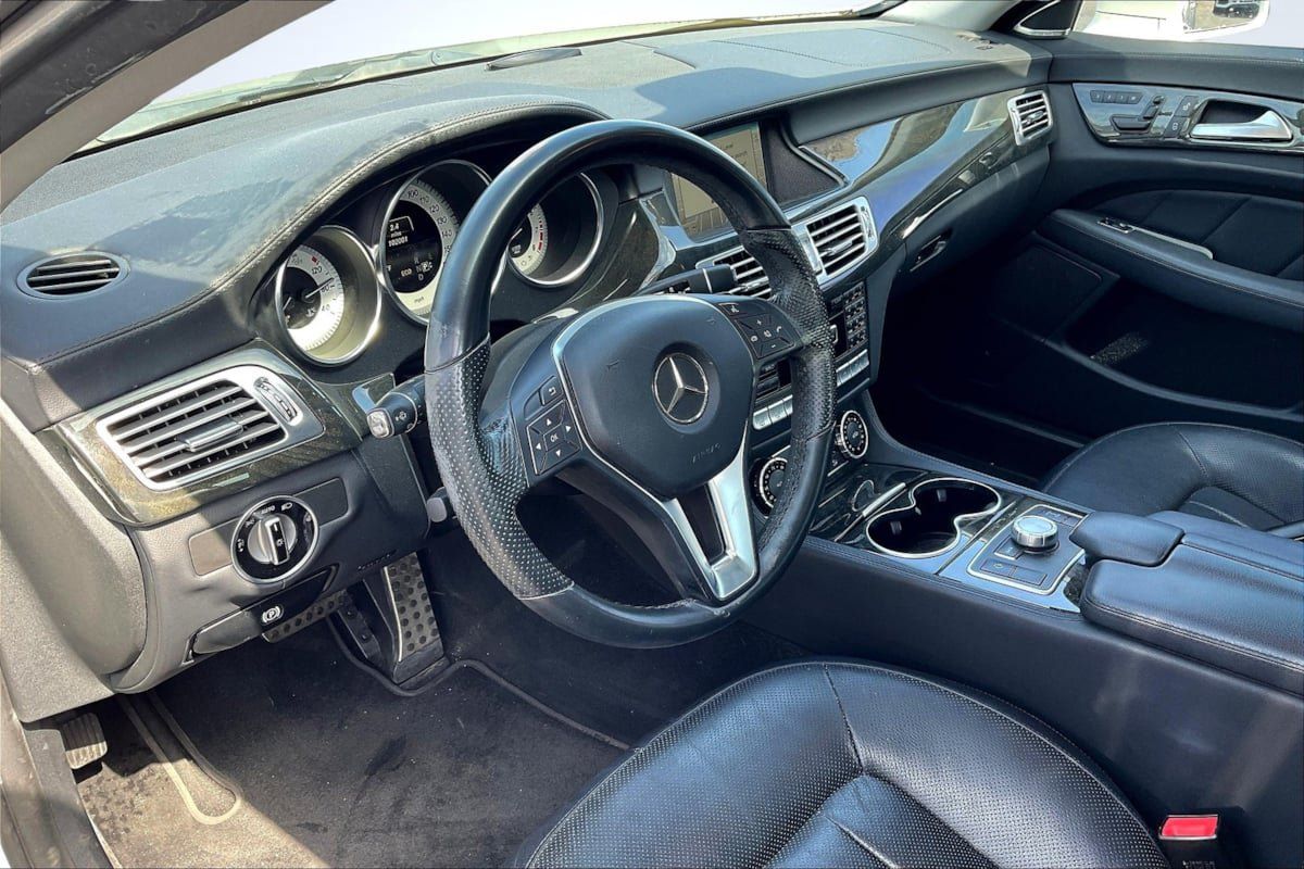 Used 2014 Mercedes-Benz CLS 550 image 14